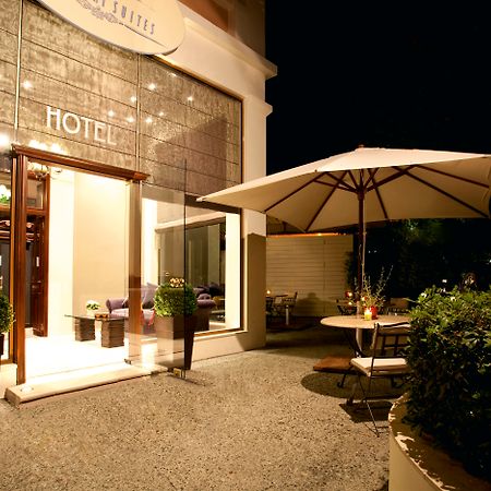 The Kefalari Suites Афіни Екстер'єр фото