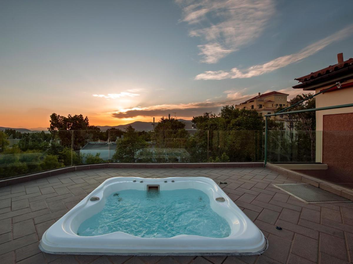The Kefalari Suites Афіни Екстер'єр фото