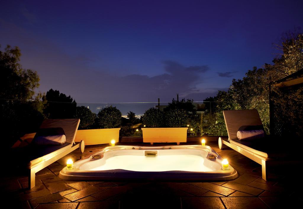 The Kefalari Suites Афіни Екстер'єр фото